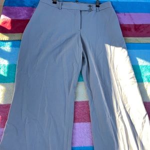Women’s Khaki Dress Pants Calvin Klein